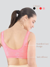 Load image into Gallery viewer, Dermawear Women's Breezeology Front Open Premium Bra B-501
