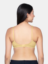 Load image into Gallery viewer, Sonari Non-Padded Wirefree Cotton Medium Coverage T-Shirt Bra – GAURI
