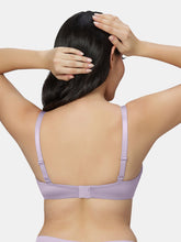 Load image into Gallery viewer, Sonari Lightly Padded Wirefree Soft Nylon T-Shirt Bra with Side Boning and Semi-Detachable Straps – ZIL
