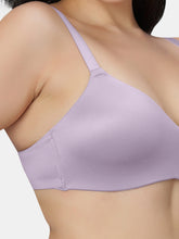 Load image into Gallery viewer, Sonari Lightly Padded Wirefree Soft Nylon T-Shirt Bra with Side Boning and Semi-Detachable Straps – ZIL
