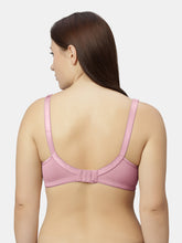 Load image into Gallery viewer, Sonari Full Coverage Wirefree Cotton Minimizer Bra with Adjustable Straps – ZOYA
