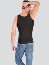 Load image into Gallery viewer, Dermawear Men's Zenrik Everyday Abdomen &amp; Chest Shapewear
