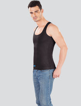 Load image into Gallery viewer, Dermawear Men's Zenrik Everyday Abdomen &amp; Chest Shapewear
