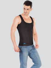 Load image into Gallery viewer, Dermawear Men's Zenrik Everyday Abdomen &amp; Chest Shapewear
