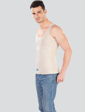 Load image into Gallery viewer, Dermawear Men's Zenrik Everyday Abdomen &amp; Chest Shapewear
