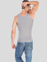 Load image into Gallery viewer, Dermawear Men's Zenrik Everyday Abdomen &amp; Chest Shapewear
