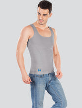 Load image into Gallery viewer, Dermawear Men's Zenrik Everyday Abdomen &amp; Chest Shapewear
