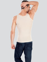 Load image into Gallery viewer, Dermawear Zenrik Abdomen and Chest Shapewear for Men
