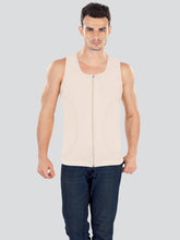 Load image into Gallery viewer, Dermawear Men's Zenrik-G Gynaecomastia Shapewear Vest

