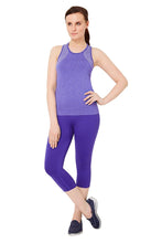 Load image into Gallery viewer, Amante Sports Tank Top - Indaco 17106
