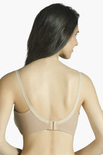 Load image into Gallery viewer, Amante Minimiser Non-Padded Non-Wired Bra - Sandalwood 10426
