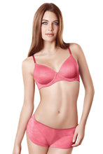 Load image into Gallery viewer, Amante Simply Chic Non-Padded Wired Bra - Fstvl Fschia-Ppyapnch 26003
