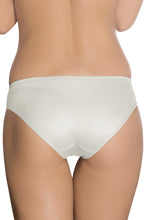 Load image into Gallery viewer, Amante Casual Chic Low Rise Bikini - White Smoke 10902
