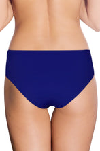 Load image into Gallery viewer, Amante Royal Blue Vanish Seamless Bikini Panty - Royal Blue 11406
