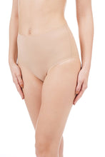 Load image into Gallery viewer, Amante Vanish Seamless High Waist Panty - Sandalwood 11411

