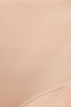 Load image into Gallery viewer, Amante Vanish Seamless High Waist Panty - Sandalwood 11411
