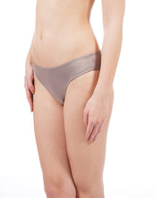 Load image into Gallery viewer, Amante Perfect Lift Bikini Panty - Mushroom 14507
