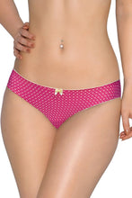 Load image into Gallery viewer, Amante Low Rise Bikini Panty - Neonpnk-Summerglow 22801
