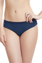 Load image into Gallery viewer, Amante Starry Trail Bikini Panty - Midnight 26403
