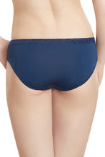 Load image into Gallery viewer, Amante Starry Trail Bikini Panty - Midnight 26403
