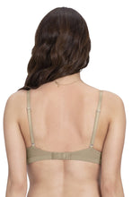 Load image into Gallery viewer, Amante Starry Trail Padded Wired Shimmer Bra - Tuffet 26401
