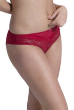 Load image into Gallery viewer, Amante Eternal Romance Brazilian Panty - Tango Red 70301
