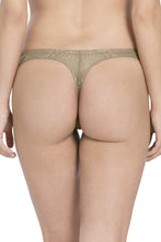 Load image into Gallery viewer, Amante Eternal Bliss Lace Low Rise Thong - Tuffet 70201
