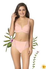 Load image into Gallery viewer, Amante Smooth Sunshine Full Brief - Impatiens Pink 70501
