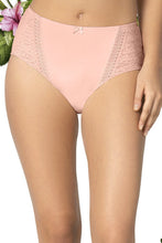 Load image into Gallery viewer, Amante Smooth Sunshine Full Brief - Impatiens Pink 70501

