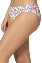 Load image into Gallery viewer, Amante Tropical Print Bikini - Tropical Pr 70801
