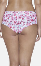 Load image into Gallery viewer, Amante Ultimo Summer Bloom Boyshorts - Cranberry Print

