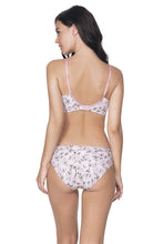 Load image into Gallery viewer, Amante Satin Edge Padded Non-wired T-shirt Bra - Dawn Pink Pr 10116
