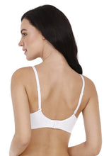 Load image into Gallery viewer, Amante Smooth Moves Padded Wired Ultimate T-Shirt Bra - White 10605
