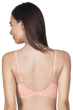 Load image into Gallery viewer, Amante Smooth Charm Padded Non-Wired T-Shirt Bra - Impatiens Pink 10606
