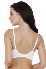 Load image into Gallery viewer, Amante Smooth Charm Padded Non-Wired T-Shirt Bra - White 10606
