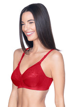 Load image into Gallery viewer, Amante Classic Shaper Non-Padded Non-Wired Bra - Tiger Lily 28701
