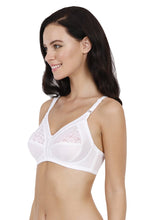 Load image into Gallery viewer, Amante Classic Shaper Non-Padded Non-Wired Bra - White 28701

