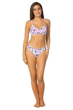 Load image into Gallery viewer, Amante Printed Padded Non-Wired Moulded Push up Bra - Floral Pr 71201
