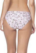 Load image into Gallery viewer, Amante Satin Edge Bikini Panty - Dawn Pink Pr 10108
