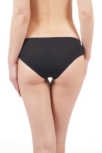 Load image into Gallery viewer, Amante Vanish Seamless Bikini Panty - Black 11410

