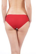 Load image into Gallery viewer, Amante Vanish Seamless Bikini Panty - Red 11410
