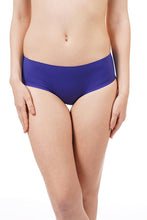Load image into Gallery viewer, Amante Vanish Seamless Hipster Panty - Royal-Blue 11412
