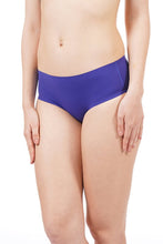 Load image into Gallery viewer, Amante Vanish Seamless Hipster Panty - Royal-Blue 11412
