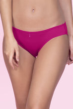 Load image into Gallery viewer, Amante Perfect Lift Bikini Panty - Cerise 14507
