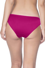Load image into Gallery viewer, Amante Perfect Lift Bikini Panty - Cerise 14507

