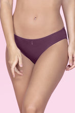 Load image into Gallery viewer, Amante Perfect Lift Bikini Panty - Violet 14507
