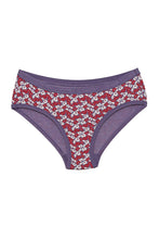 Load image into Gallery viewer, Amante Low Rise Printed Hipster (Pack of 3) 43101
