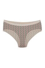 Load image into Gallery viewer, Amante Low Rise Printed Hipster (Pack of 3) 43101
