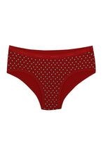 Load image into Gallery viewer, Amante Low Rise Printed Hipster (Pack of 3) 43101
