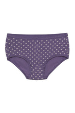 Load image into Gallery viewer, Amante Full Brief Printed Panty (Pack of 3) 53101
